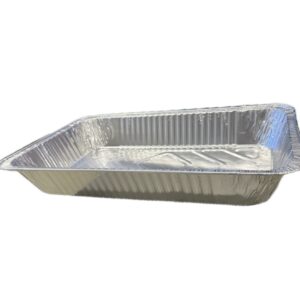 Aluminijske posude MEGA 11000 ML + POKLOPAC