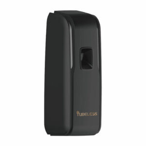 TUBELESS Autofresh Air care LCD dozator osvježivača zraka, crni, automatski