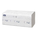 PAPIRNATI RUČNICI M, 2-slojni, bijeli, Tork Xpress® Compressed Soft H2