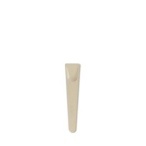 Žlica za sladoled 1 kg KREM 9,5 cm 450 kom 1 kg