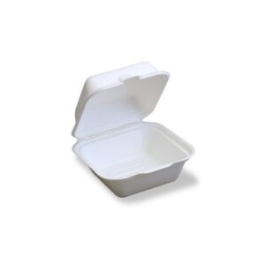 Hamburger stiro box mali 13,5 x 13,5 x 7cm, 125 kom u paketu
