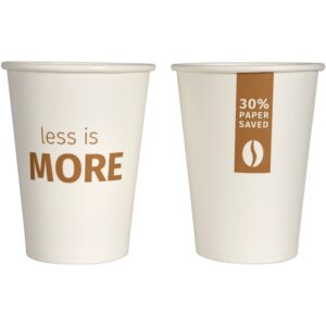 Čaše za kavu to go 3,6 dl/50 motiv LESS