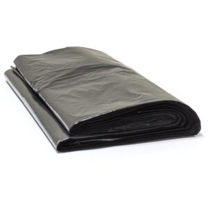 Peld crne vreće za smeće 250L 1300x1500 x 0,06