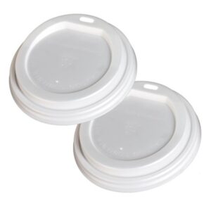 BIO poklopac CPLA za 200ml kartonske čaše