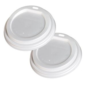 BIO poklopac CPLA za 250-300ml katonske čaše