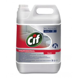 Sredstvo za čišćenje WC-a Cif Professional Washroom Cleaner, 5 L