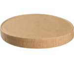 Papirnati poklopac BROWN za posude za umake 60ml 50 kom