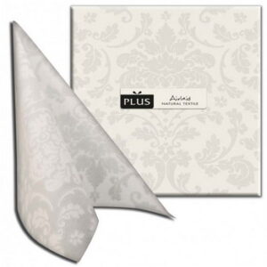 Salvete VICTORIA BIANCO bijela 40x40/50 komada