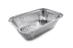 Aluminijske posude CON 900ml ŠIROKE 100 kom