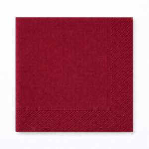 Salvete 40x40 PALOMA.P PROFESSIONAL 029CN40-2 BURGUNDY