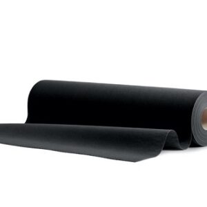 Stoljnjak crni 40/240 cm