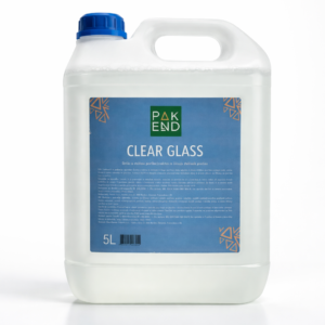 Sredstvo za čišćenje stakla CLEAR GLASS PAKEND 5L
