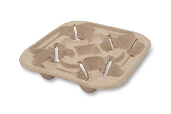 Kartonski-drzac-4-case-600x400 Kartonski držač za kavu TO GO 4/1 ili 2/1 čaše 75 komada u paketu
