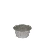 Aluminijska posuda za muffine, panna cottu fi 87x38mm, 135ml 100 kom