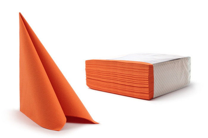 NARANCASTE Salvete AIRLAID NARAČASTE 3sl 40x40/50 1 paket