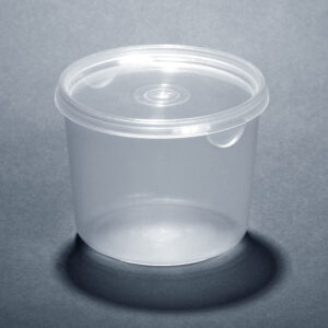 PP posuda vedro +poklopac 250 ml