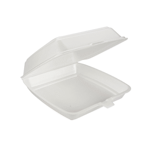 Menu box bijela HP12 jednodijelna velika