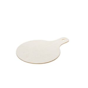 Fingerfood drvena daska okrugla fi 8 cm, 24 kom