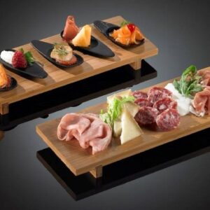 Pladanj za sushi od bambusa