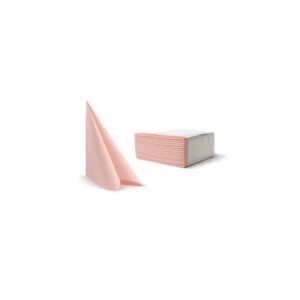Salvete AIRLAID SVIJETLO ROZE 3sl 40x40/50 kom
