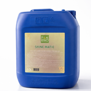 Sredstvo za ispiranje perilice posuđa 10 L SHINE MATIC PAKEND 1 kom
