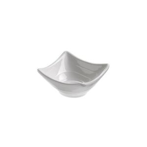 Fingerfood posudica od melamina bijela Coppetta 8,5 x 8,5 x 4,5cm 1/1 48/1 T8111