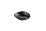 Fingerfood posudica od melamina crna13x11x3,5cm