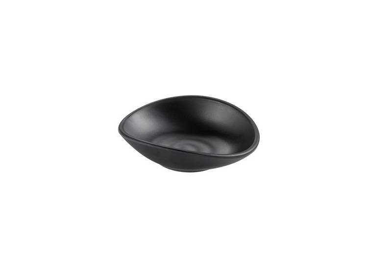 T8207_2 (1) Fingerfood posudica od melamina crna13x11x3,5cm