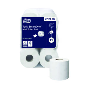 Toaletni papir Smart one mini