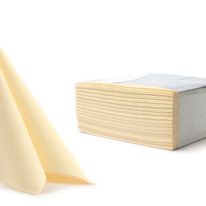 Salvete AIRLAID 40x40 cm 1 paket