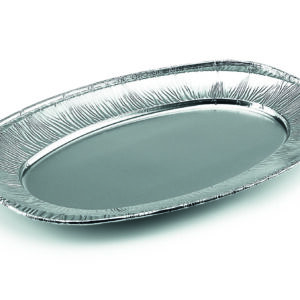 Aluminijski pladanj CON veličina 1 35cm 35x24x2 cm