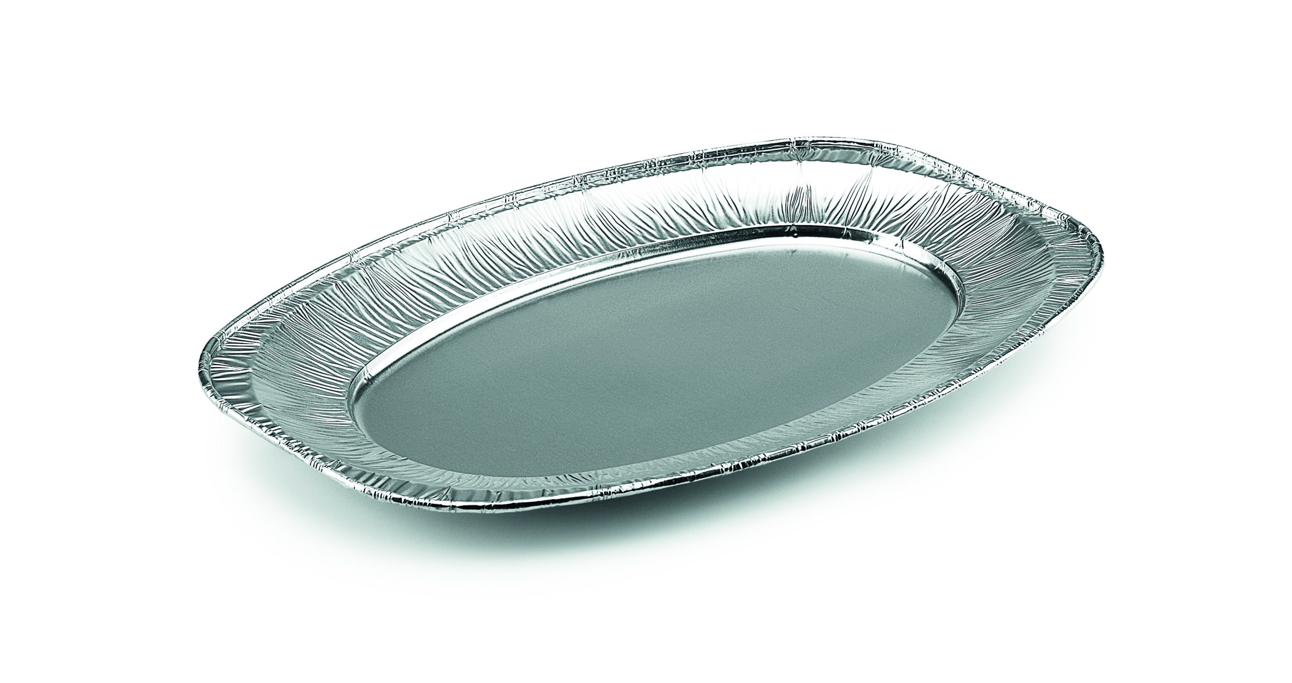 alu plad Aluminijski pladanj CON veličina 1 35cm 35x24x2 cm