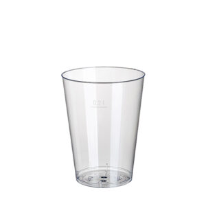 Kristalne aperitiv čaše 0,02-0,04/25 25 komada u paketu