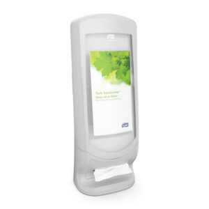 FEEDER Interfold salveta Tork Xpressnap Stand, LARGE, desktop, s reklamnim prozorom, bijela, N4 art.111115