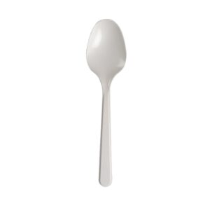 PP Žlica LIGHT bijela, 18 cm, 50 kom