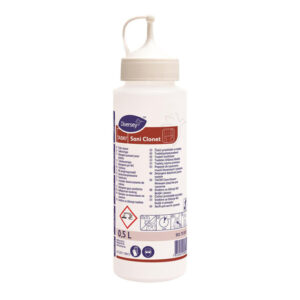 Boca 500ml sa etiketom za TASKI Sani CLONET