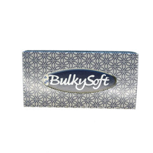 Papirnate maramice u kutiji Bulky soft 100/1 40/1