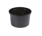 PP posuda crna tvrda okrugla 500ml 500 komada