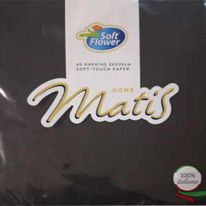 Salvete matis 38x38 cm 1 paket