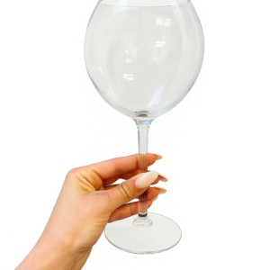Čaše za vino za višekratnu upotrebu BALON 1/1