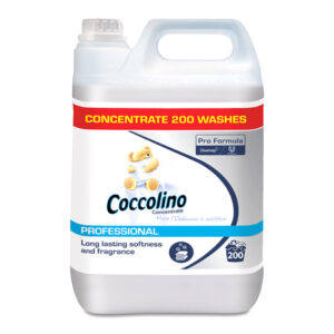 Omekšivač za rublje Coccolino Professional Pure Concentrate, koncentrat, 5 L