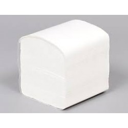 Toaletni papir presavijeni PROPAP INTERFOLD 9000 L bijeli 225/1