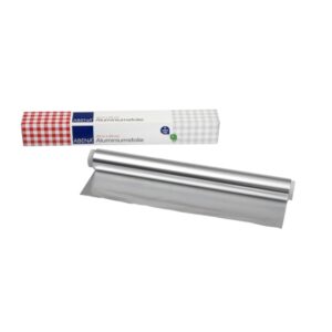 Aluminijska folija MALA 29cm 20m 1 rola