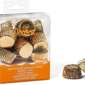 Minjon-muffin zlatni
