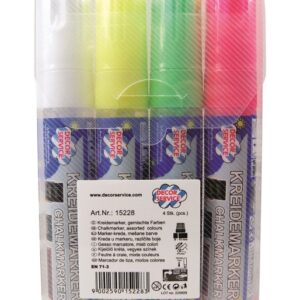 Flomaster - marker kredom 4 BOJE 3-15 mm 1/1