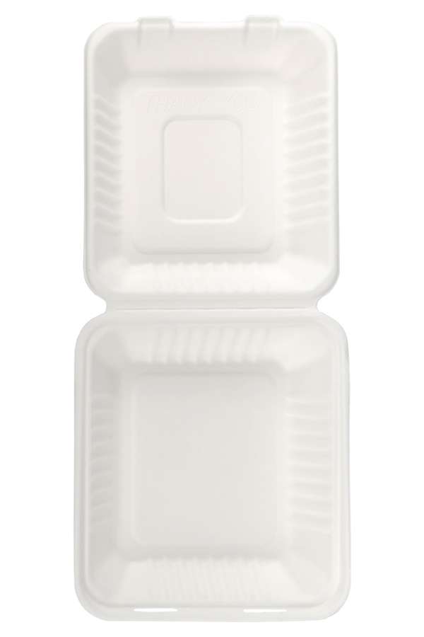 menu box secerna trska Menu box ŠEĆERNA TRSKA 1-dijelna 22x20x8 25 kom