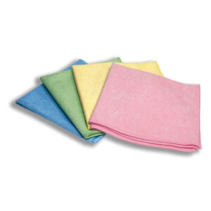 MikroBASIC krpa roza 40x40 1 kom