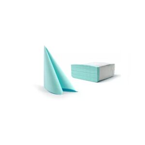 Salvete AIRLAID MINT 3sl 40x40/50 kom