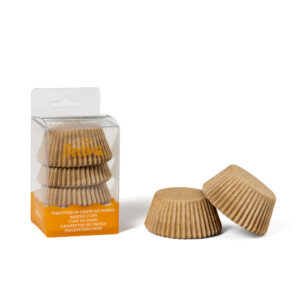 Minjon-muffin papir prirodne boje