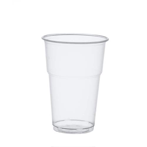 pet kozarec 2 dl ČAŠE PET 20/25cl 50 komada u paketu